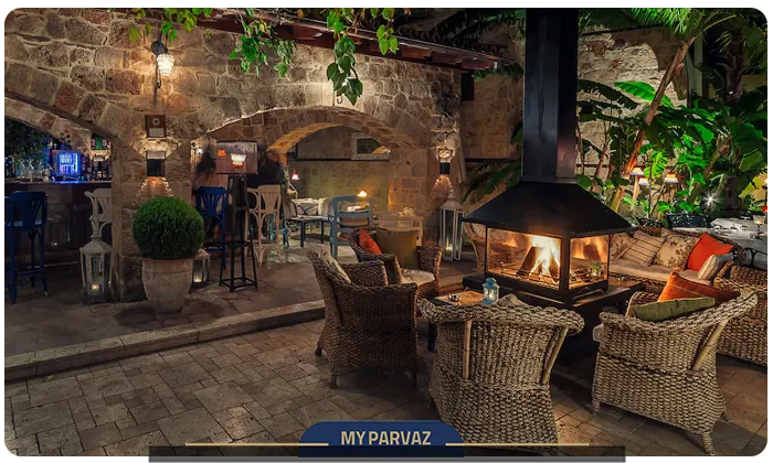Seraser Fine Dining Restaurant